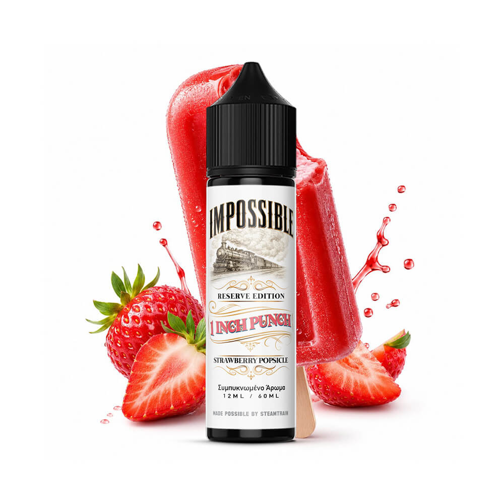 Steam Train Impossible 1 Inch Punch 12ml/60ml bottle flavor
